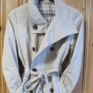 Burberry MOCK Coat
